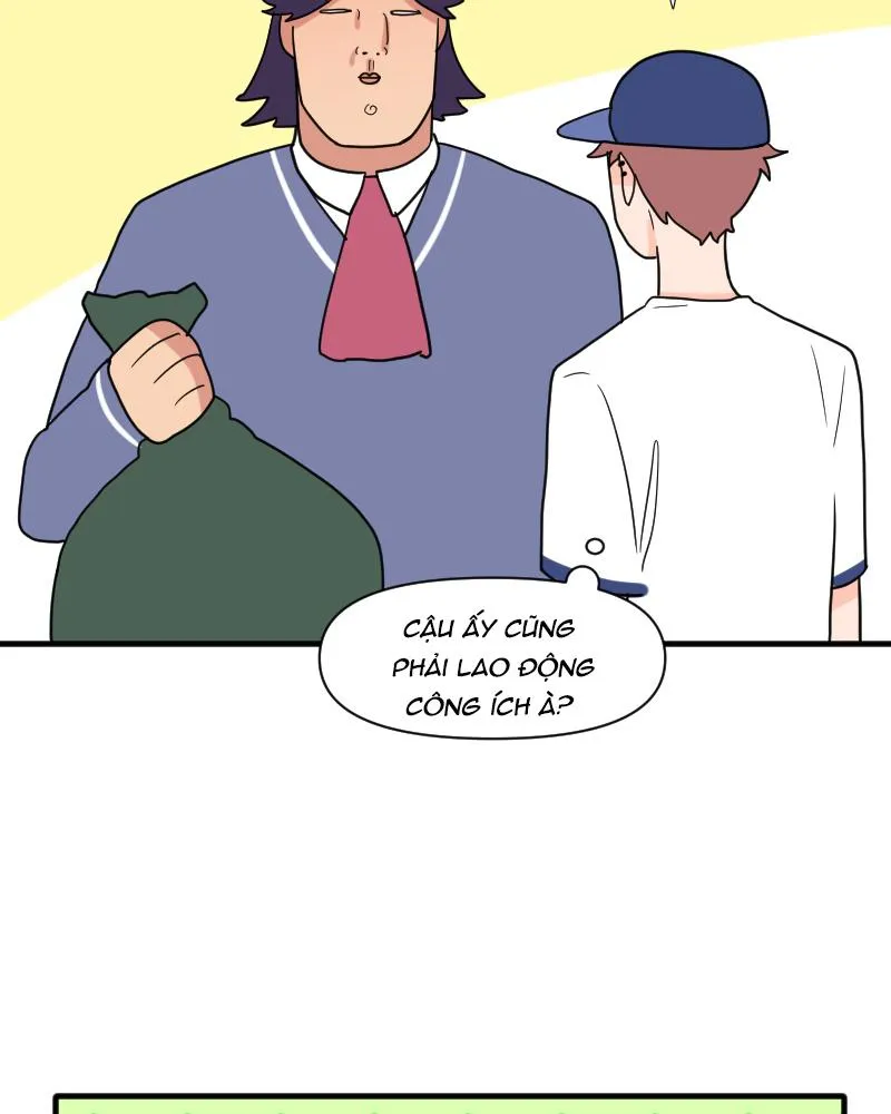 Truyện Ngôn Nhưng Không Ngôn Lắm Chapter 23 Trang 28