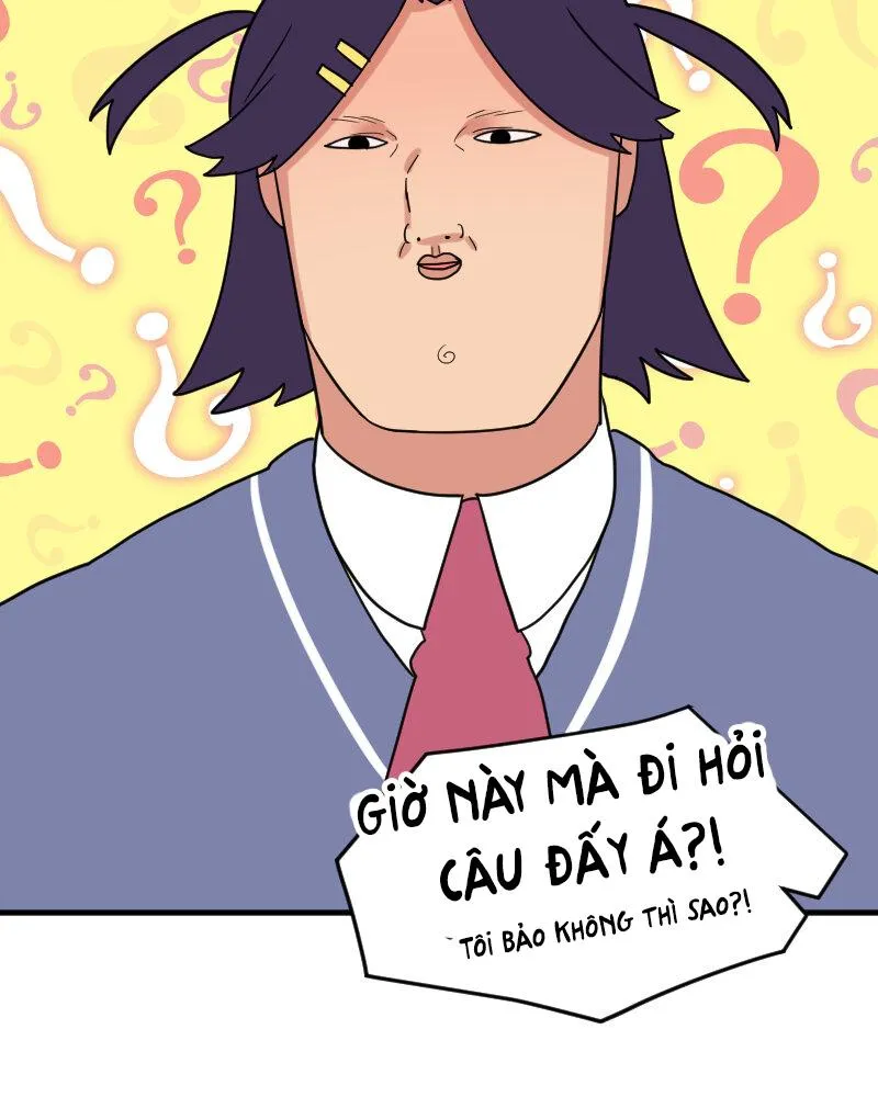 Truyện Ngôn Nhưng Không Ngôn Lắm Chapter 23 Trang 56