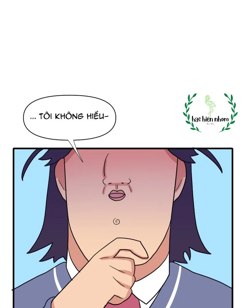 Truyện Ngôn Nhưng Không Ngôn Lắm Chapter 23 Trang 57