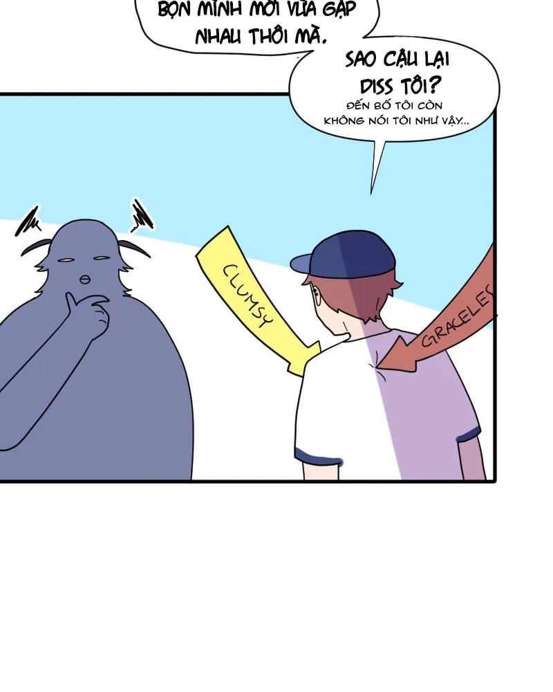 Truyện Ngôn Nhưng Không Ngôn Lắm Chapter 23 Trang 62