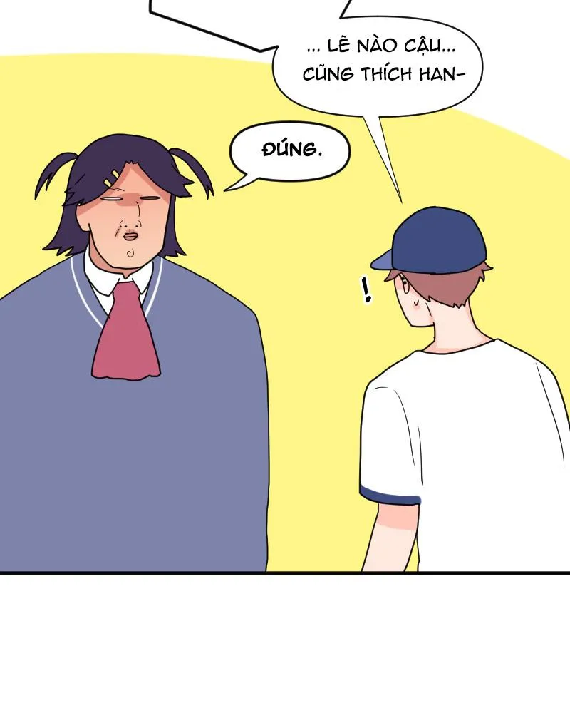 Truyện Ngôn Nhưng Không Ngôn Lắm Chapter 23 Trang 65
