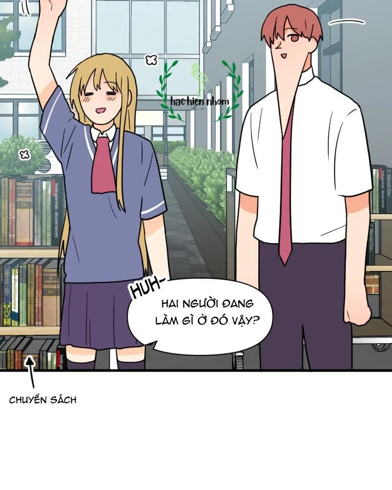 Truyện Ngôn Nhưng Không Ngôn Lắm Chapter 23 Trang 75