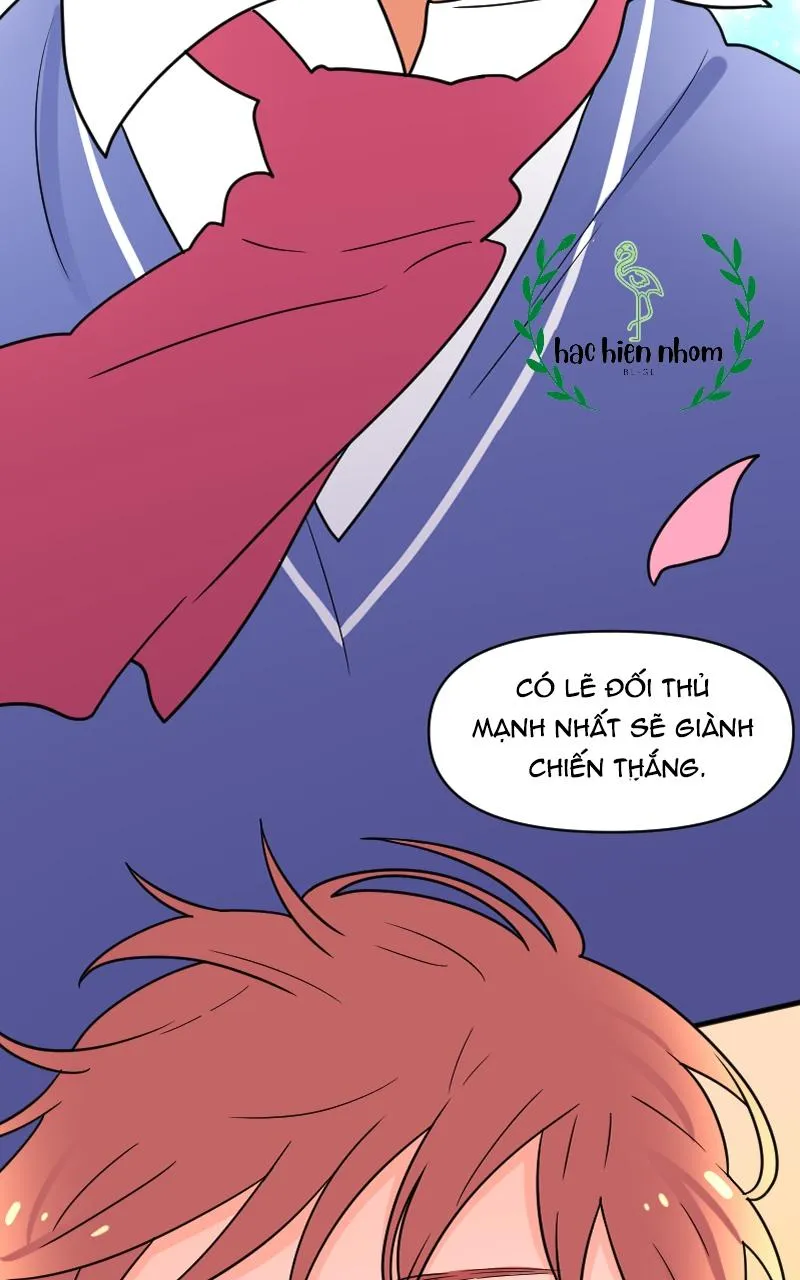 Truyện Ngôn Nhưng Không Ngôn Lắm Chapter 24 Trang 5