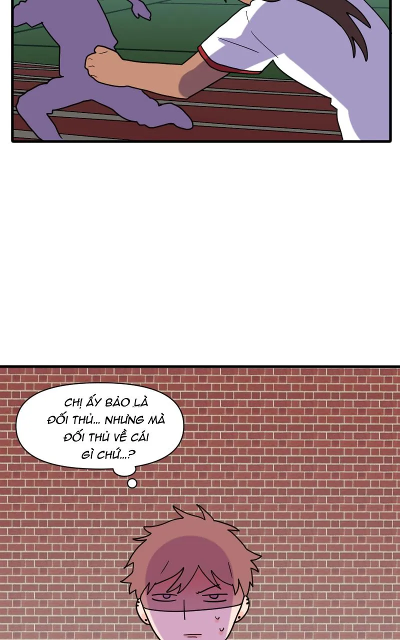 Truyện Ngôn Nhưng Không Ngôn Lắm Chapter 24 Trang 10