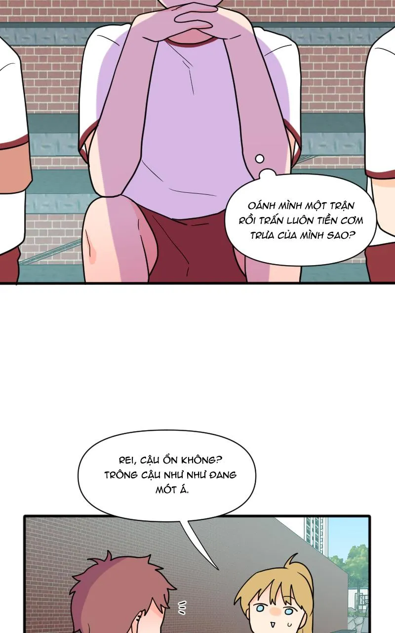 Truyện Ngôn Nhưng Không Ngôn Lắm Chapter 24 Trang 11