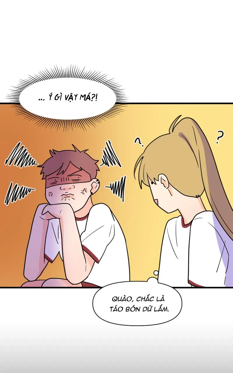 Truyện Ngôn Nhưng Không Ngôn Lắm Chapter 24 Trang 14