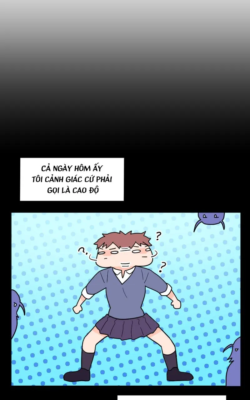 Truyện Ngôn Nhưng Không Ngôn Lắm Chapter 24 Trang 15