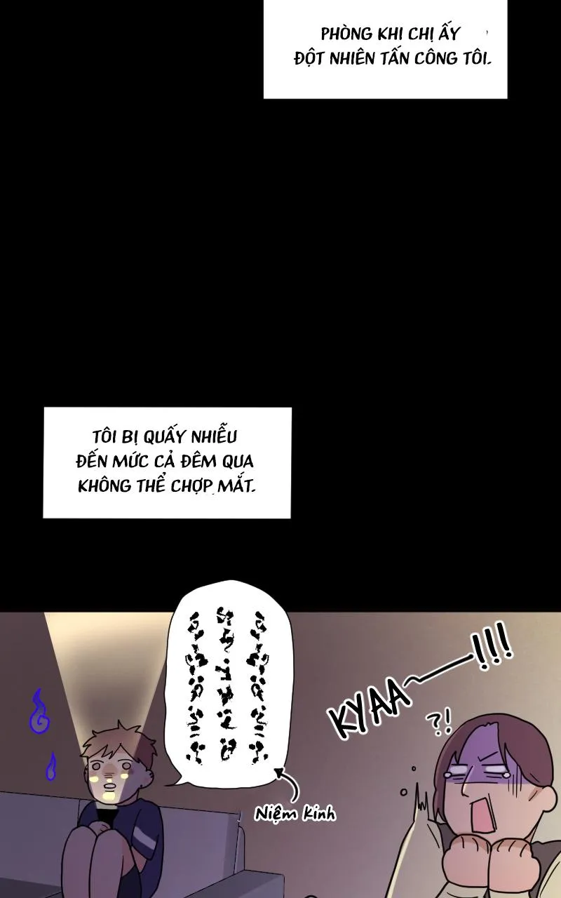 Truyện Ngôn Nhưng Không Ngôn Lắm Chapter 24 Trang 16