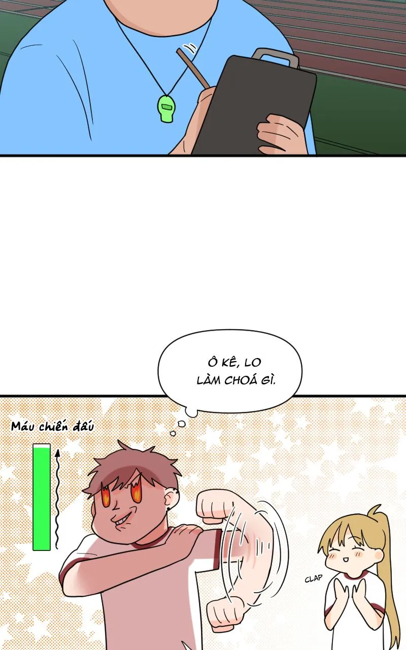 Truyện Ngôn Nhưng Không Ngôn Lắm Chapter 24 Trang 18