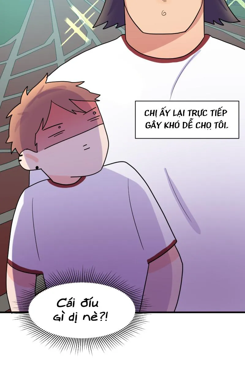 Truyện Ngôn Nhưng Không Ngôn Lắm Chapter 24 Trang 22