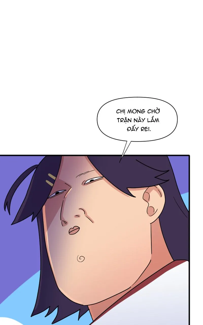 Truyện Ngôn Nhưng Không Ngôn Lắm Chapter 24 Trang 23