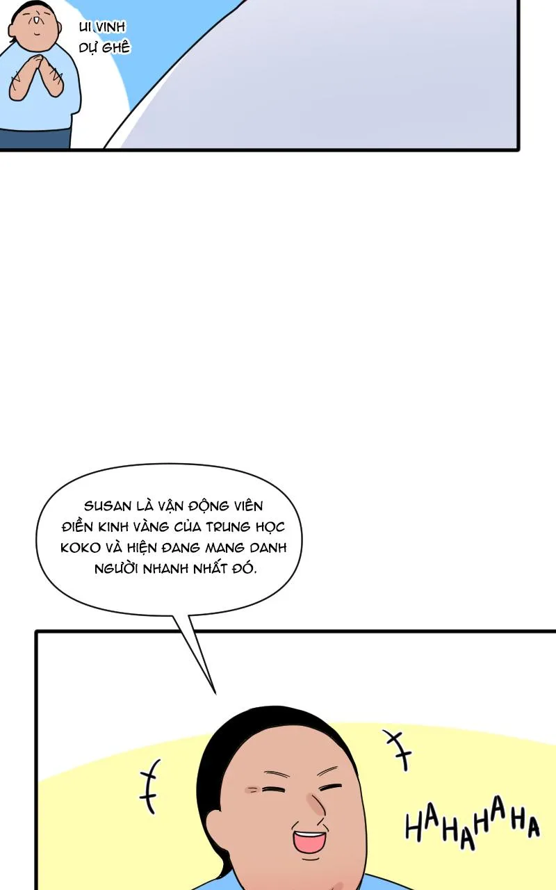 Truyện Ngôn Nhưng Không Ngôn Lắm Chapter 24 Trang 24