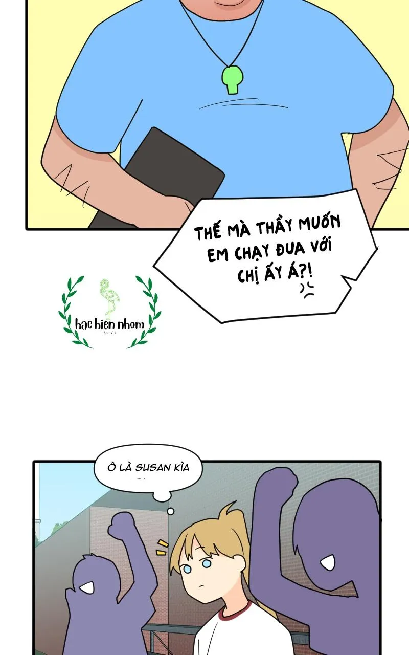 Truyện Ngôn Nhưng Không Ngôn Lắm Chapter 24 Trang 25