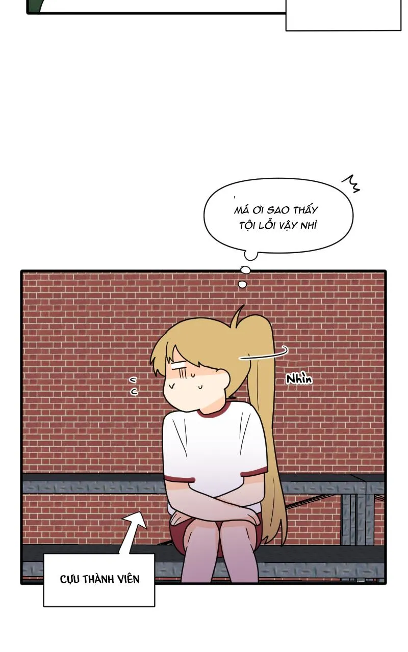 Truyện Ngôn Nhưng Không Ngôn Lắm Chapter 24 Trang 27