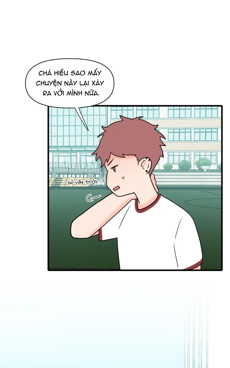 Truyện Ngôn Nhưng Không Ngôn Lắm Chapter 24 Trang 30