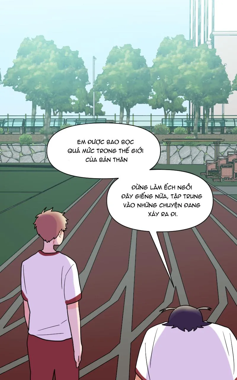 Truyện Ngôn Nhưng Không Ngôn Lắm Chapter 24 Trang 31