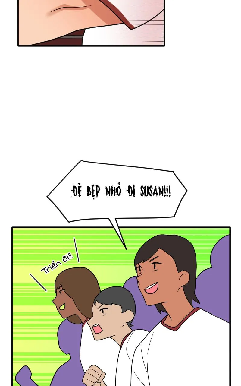 Truyện Ngôn Nhưng Không Ngôn Lắm Chapter 24 Trang 40