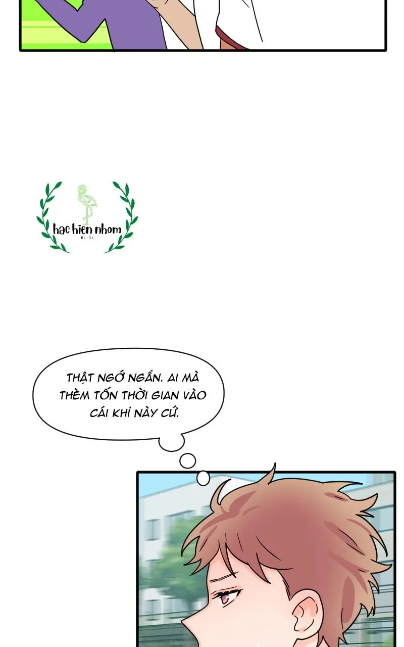 Truyện Ngôn Nhưng Không Ngôn Lắm Chapter 24 Trang 41