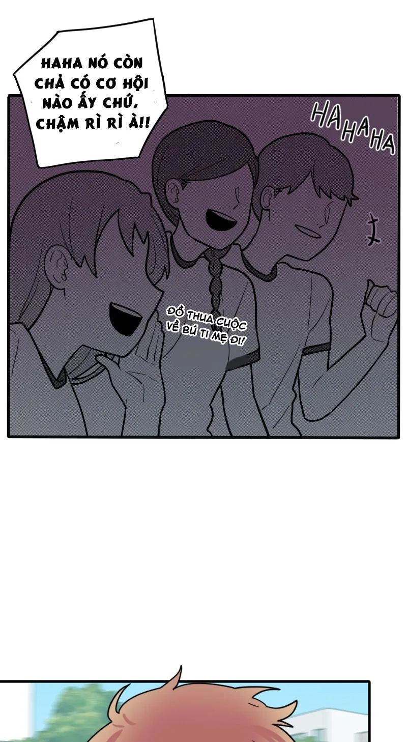 Truyện Ngôn Nhưng Không Ngôn Lắm Chapter 24 Trang 44