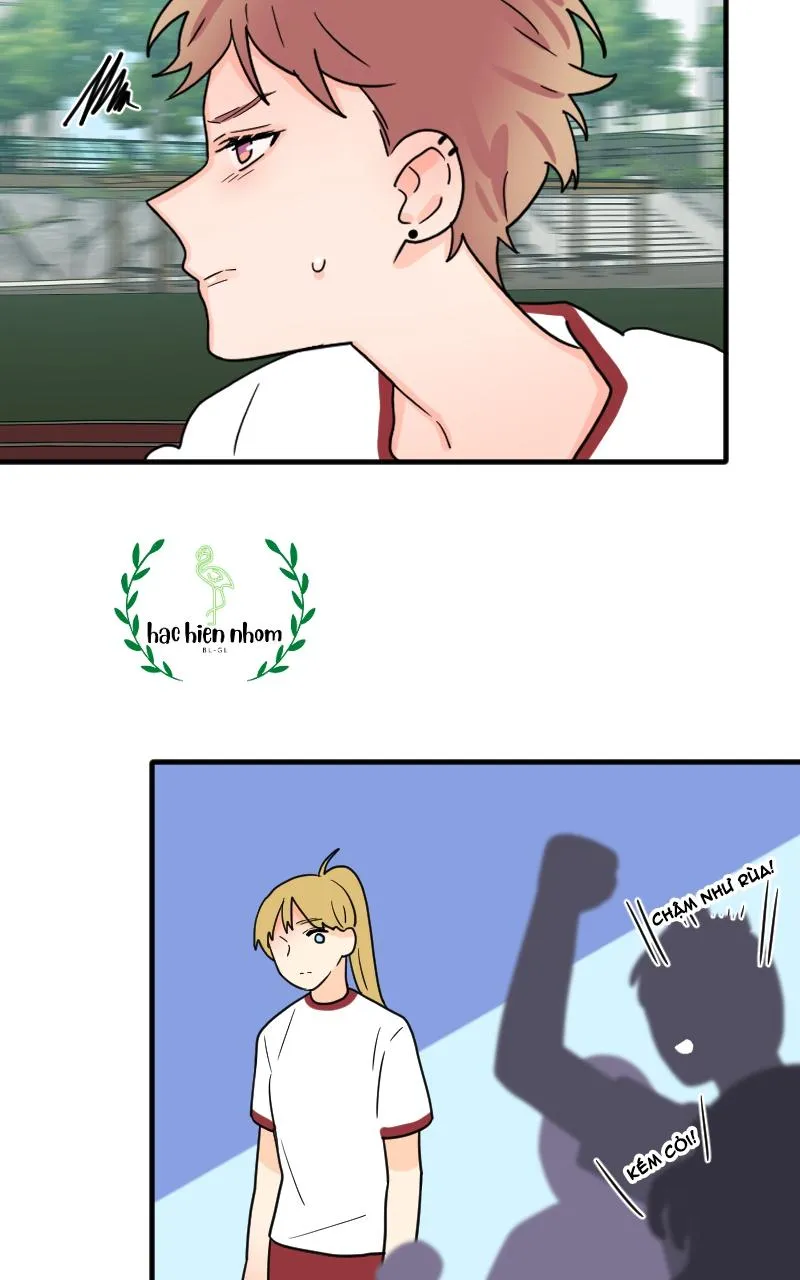 Truyện Ngôn Nhưng Không Ngôn Lắm Chapter 24 Trang 45