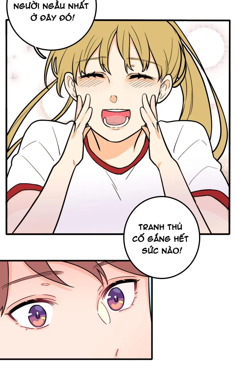 Truyện Ngôn Nhưng Không Ngôn Lắm Chapter 24 Trang 52