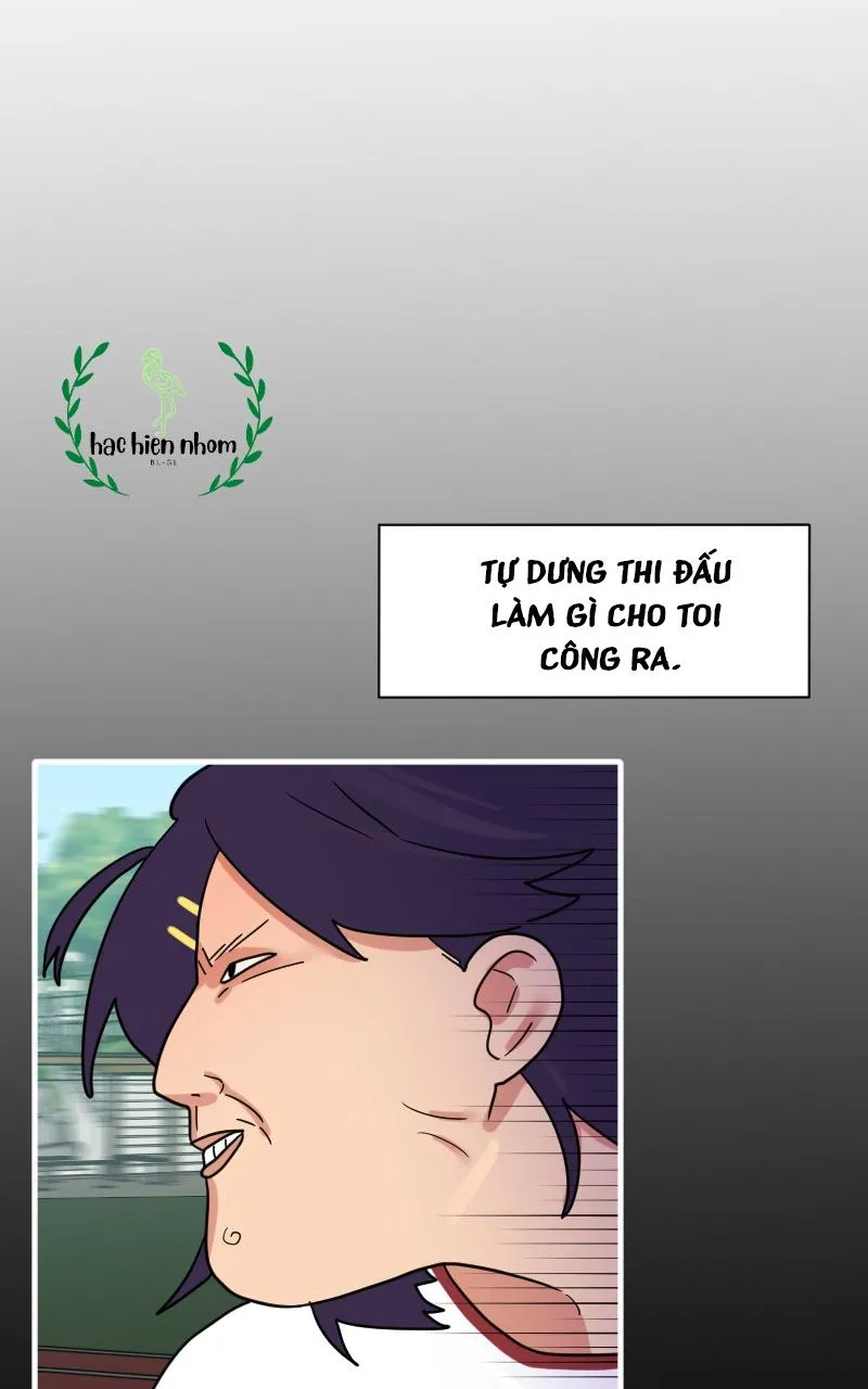 Truyện Ngôn Nhưng Không Ngôn Lắm Chapter 24 Trang 57