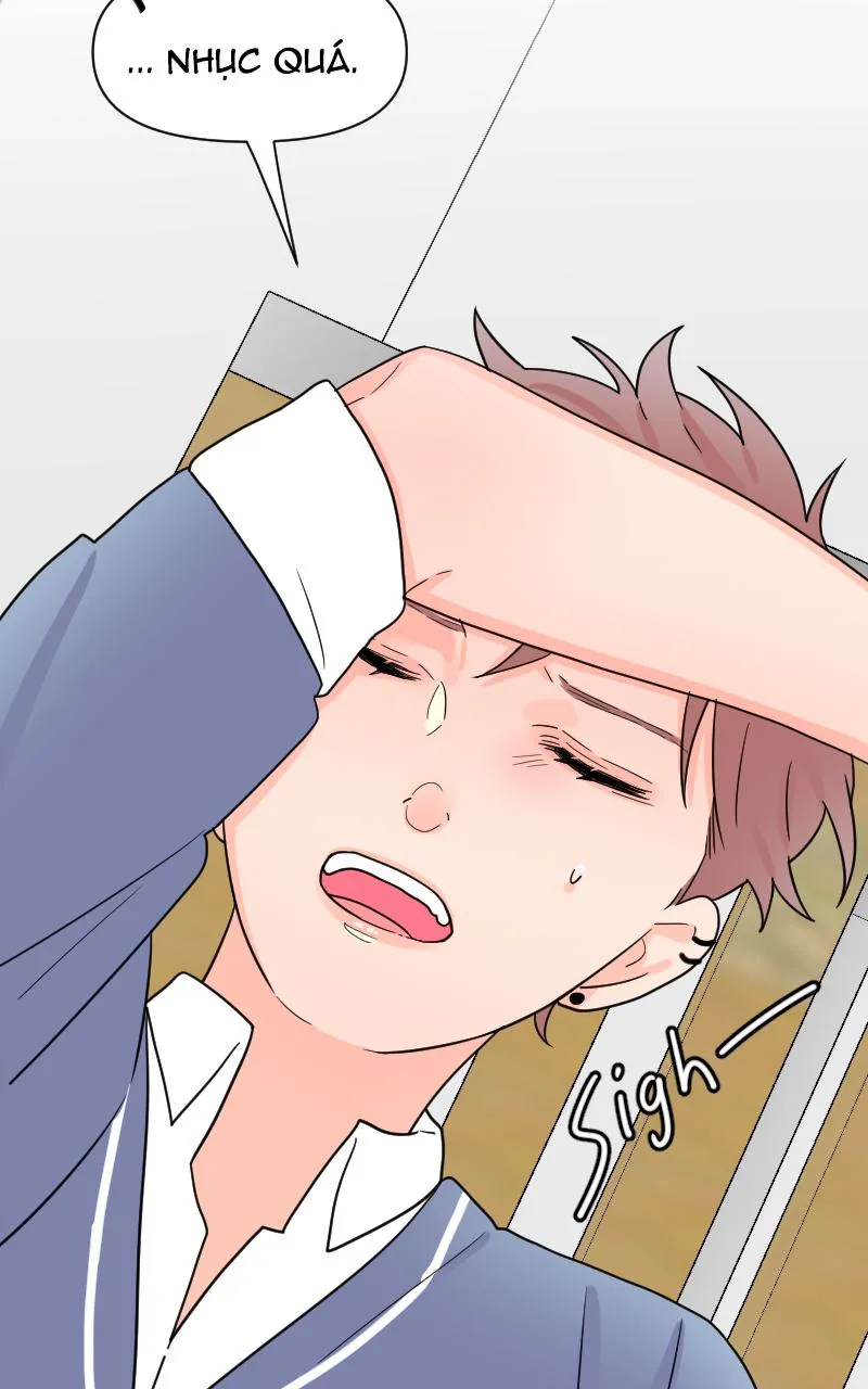 Truyện Ngôn Nhưng Không Ngôn Lắm Chapter 25 Trang 16