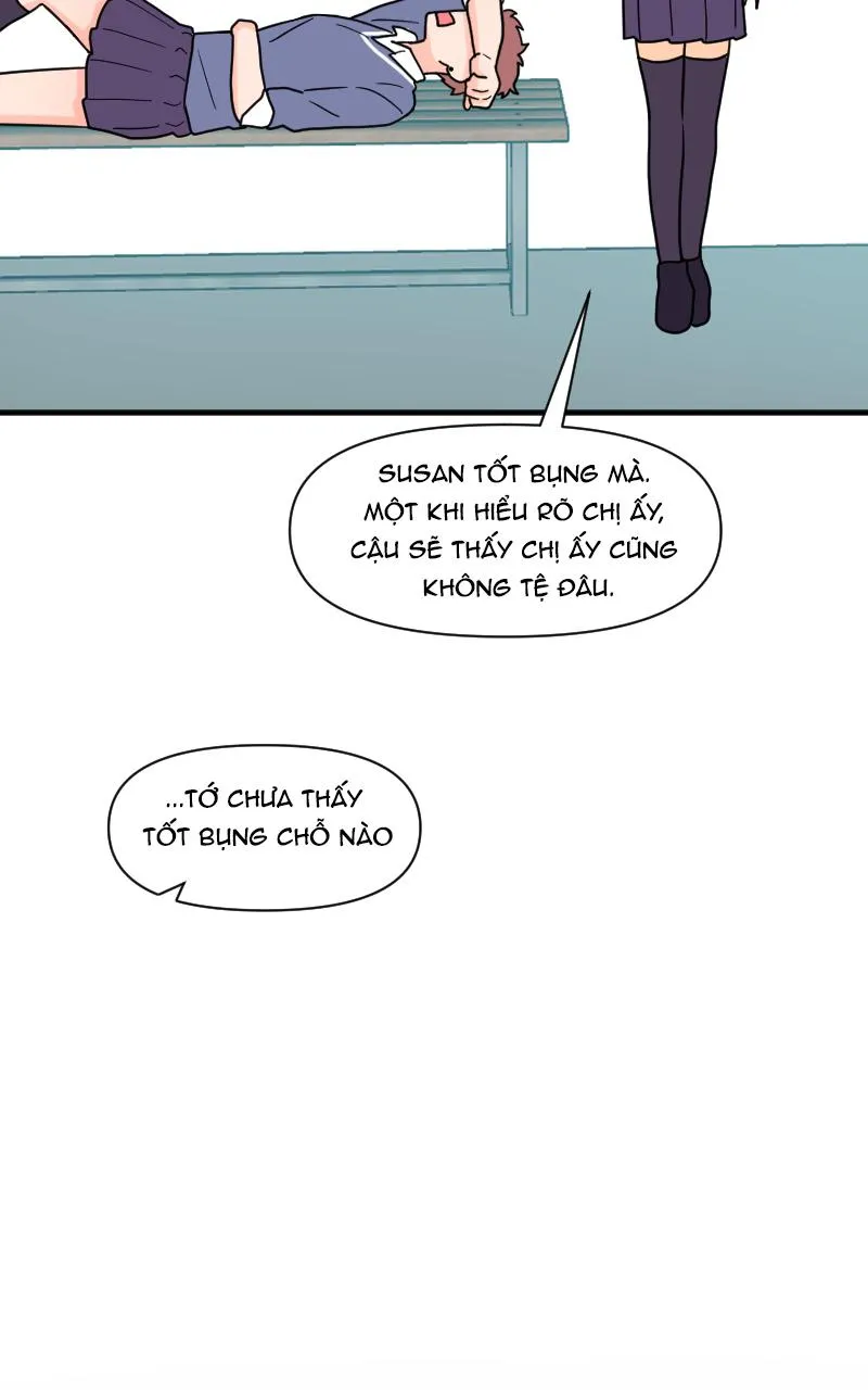 Truyện Ngôn Nhưng Không Ngôn Lắm Chapter 25 Trang 20