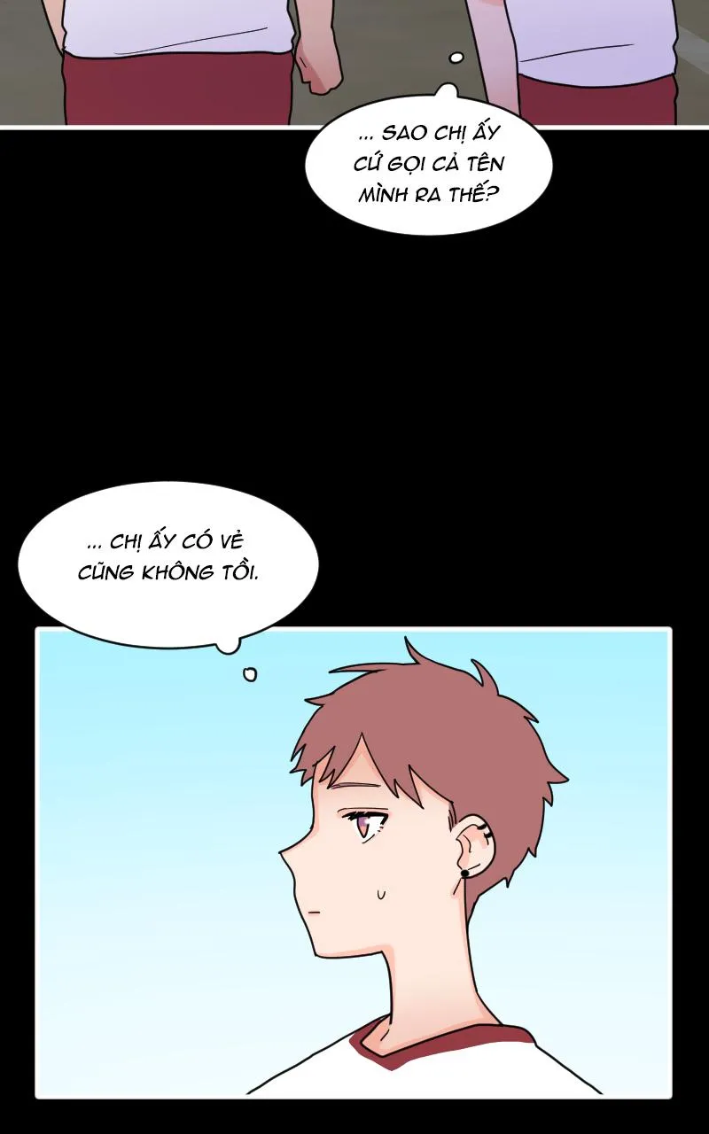 Truyện Ngôn Nhưng Không Ngôn Lắm Chapter 25 Trang 32