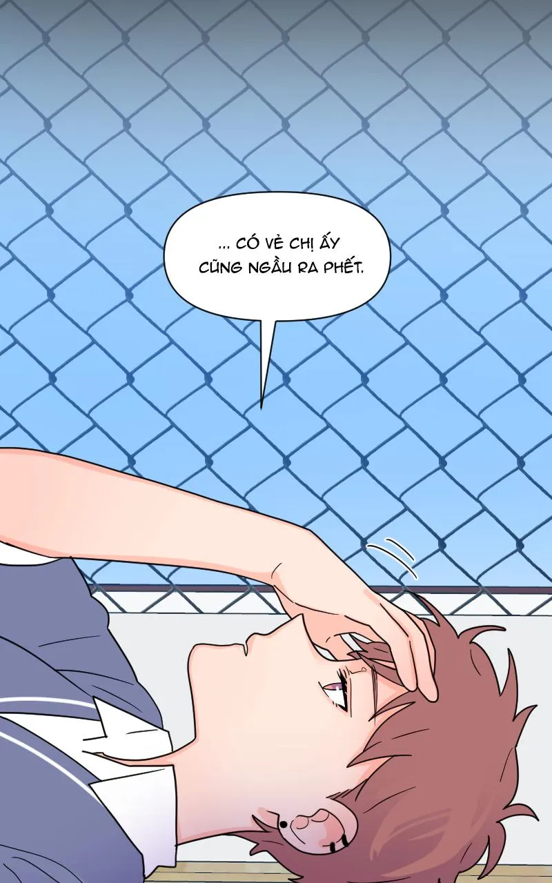 Truyện Ngôn Nhưng Không Ngôn Lắm Chapter 25 Trang 35