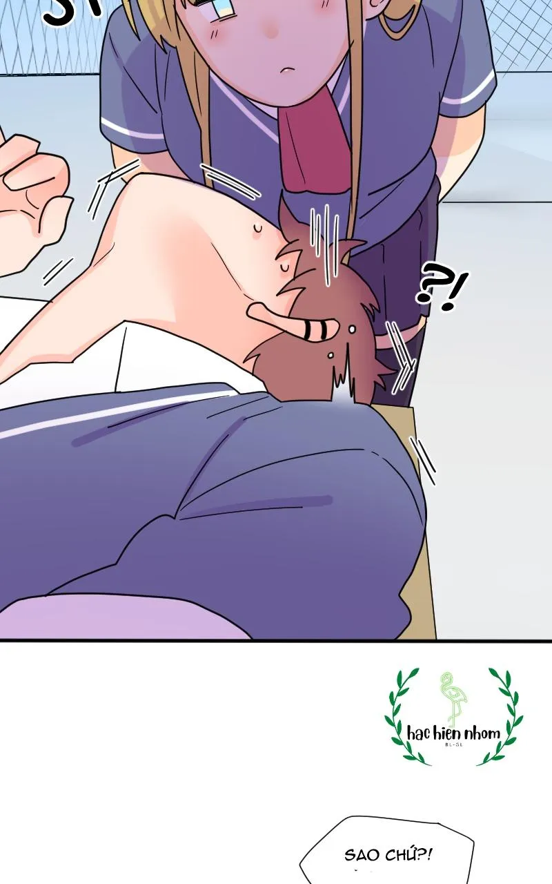 Truyện Ngôn Nhưng Không Ngôn Lắm Chapter 25 Trang 37