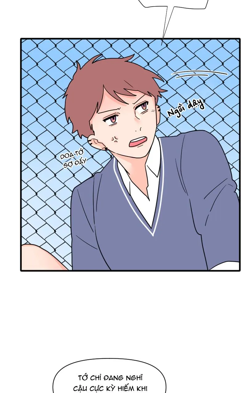 Truyện Ngôn Nhưng Không Ngôn Lắm Chapter 25 Trang 38