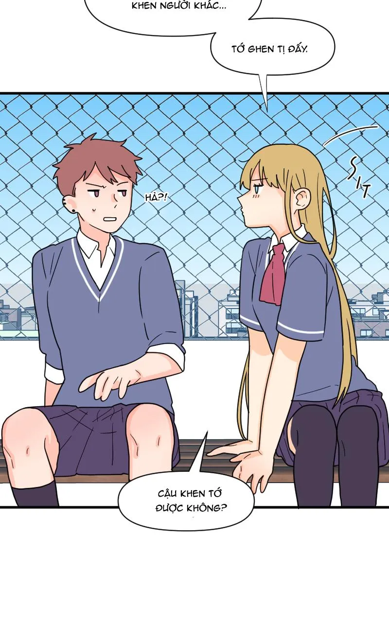 Truyện Ngôn Nhưng Không Ngôn Lắm Chapter 25 Trang 39