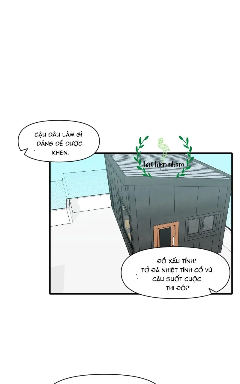 Truyện Ngôn Nhưng Không Ngôn Lắm Chapter 25 Trang 41