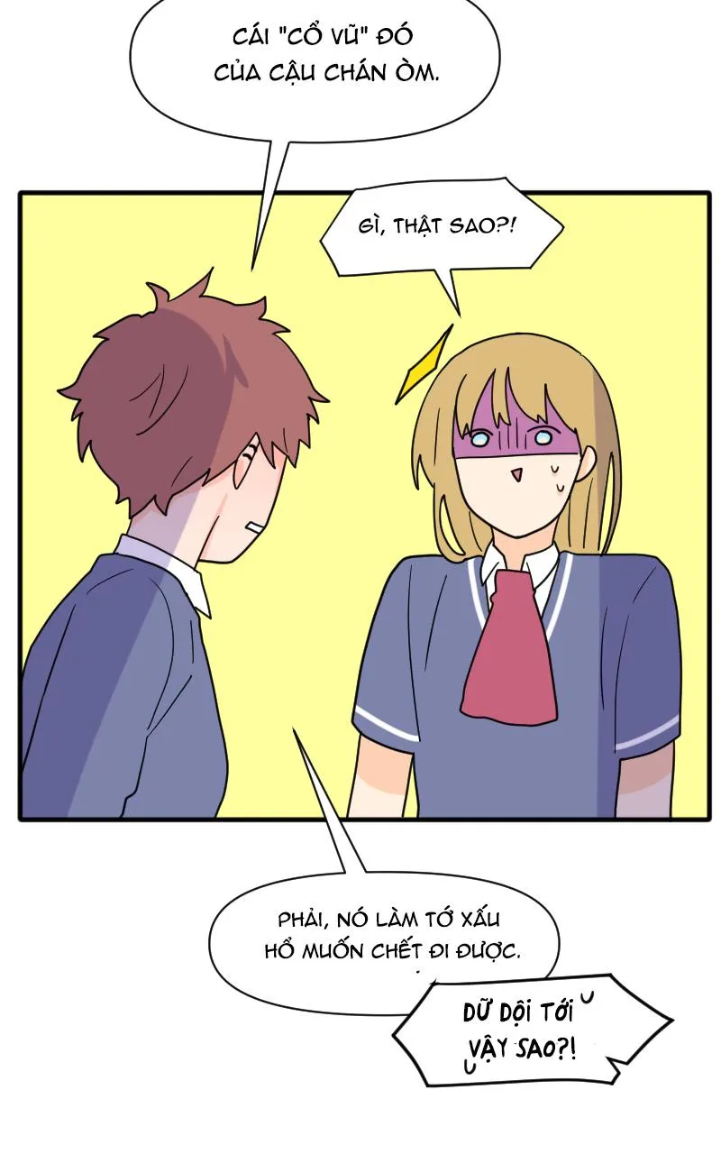 Truyện Ngôn Nhưng Không Ngôn Lắm Chapter 25 Trang 42