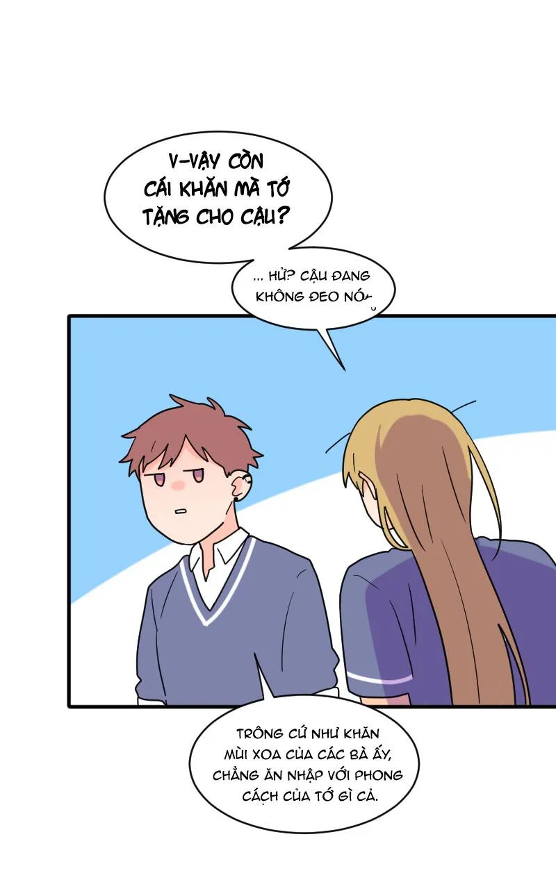 Truyện Ngôn Nhưng Không Ngôn Lắm Chapter 25 Trang 43