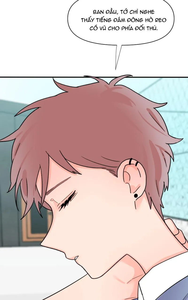 Truyện Ngôn Nhưng Không Ngôn Lắm Chapter 25 Trang 48