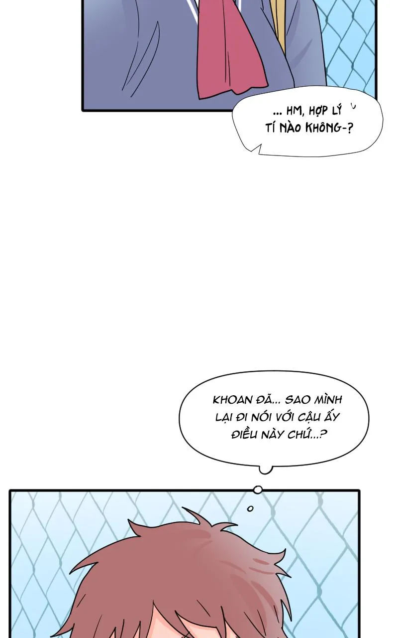 Truyện Ngôn Nhưng Không Ngôn Lắm Chapter 25 Trang 52