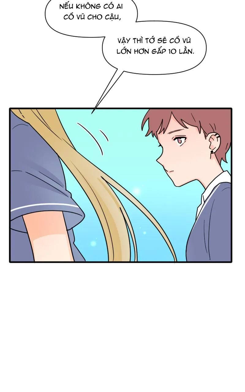 Truyện Ngôn Nhưng Không Ngôn Lắm Chapter 25 Trang 55