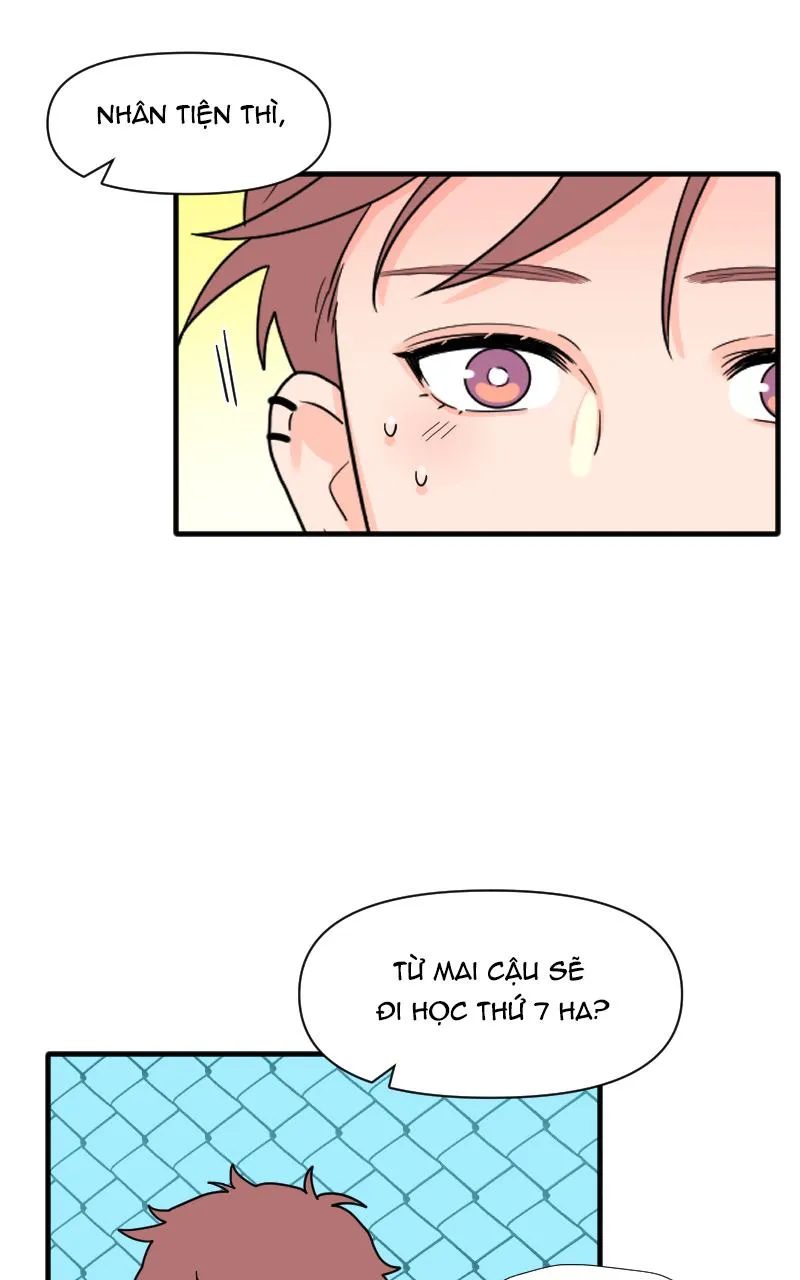 Truyện Ngôn Nhưng Không Ngôn Lắm Chapter 25 Trang 63