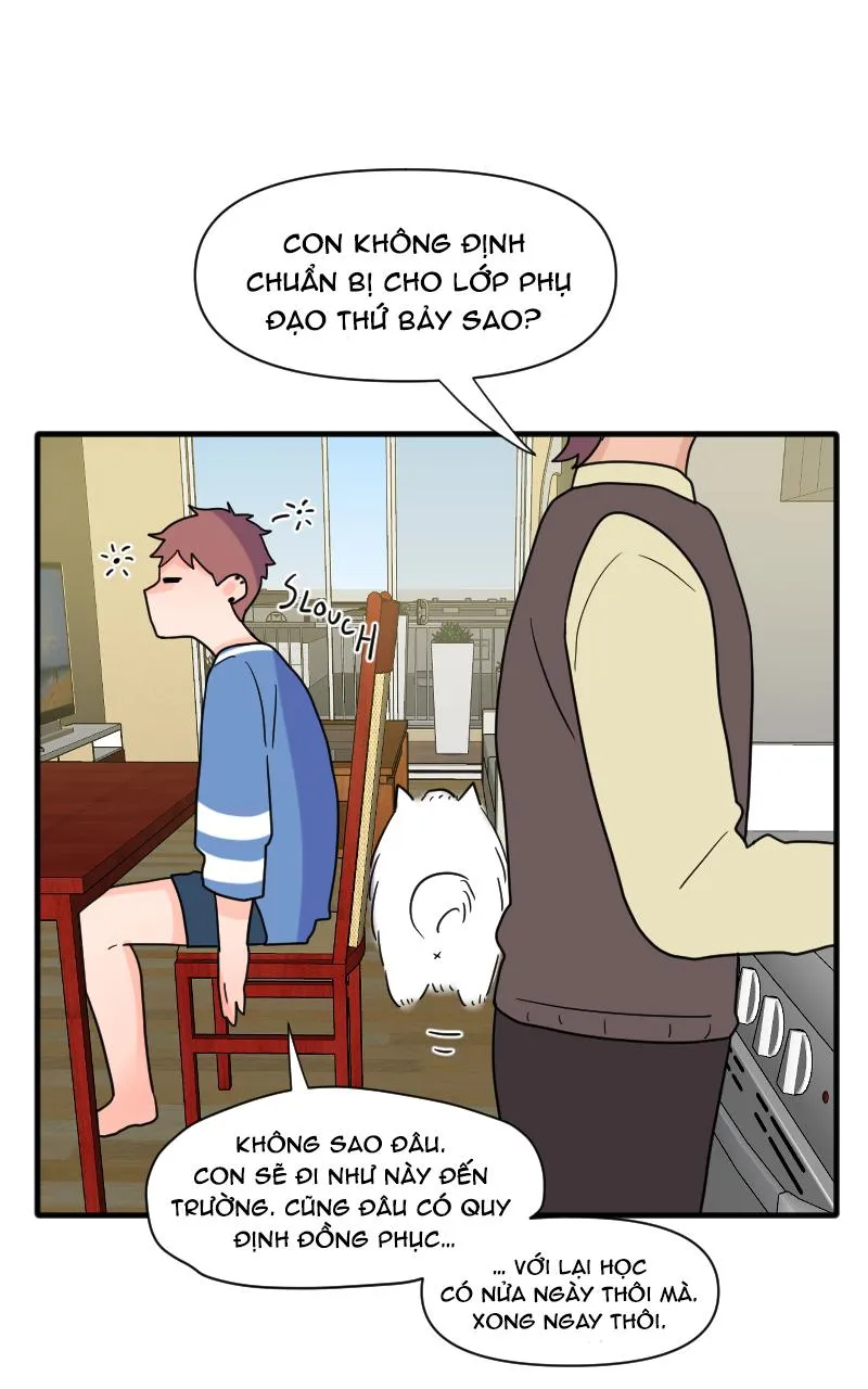 Truyện Ngôn Nhưng Không Ngôn Lắm Chapter 26 Trang 9