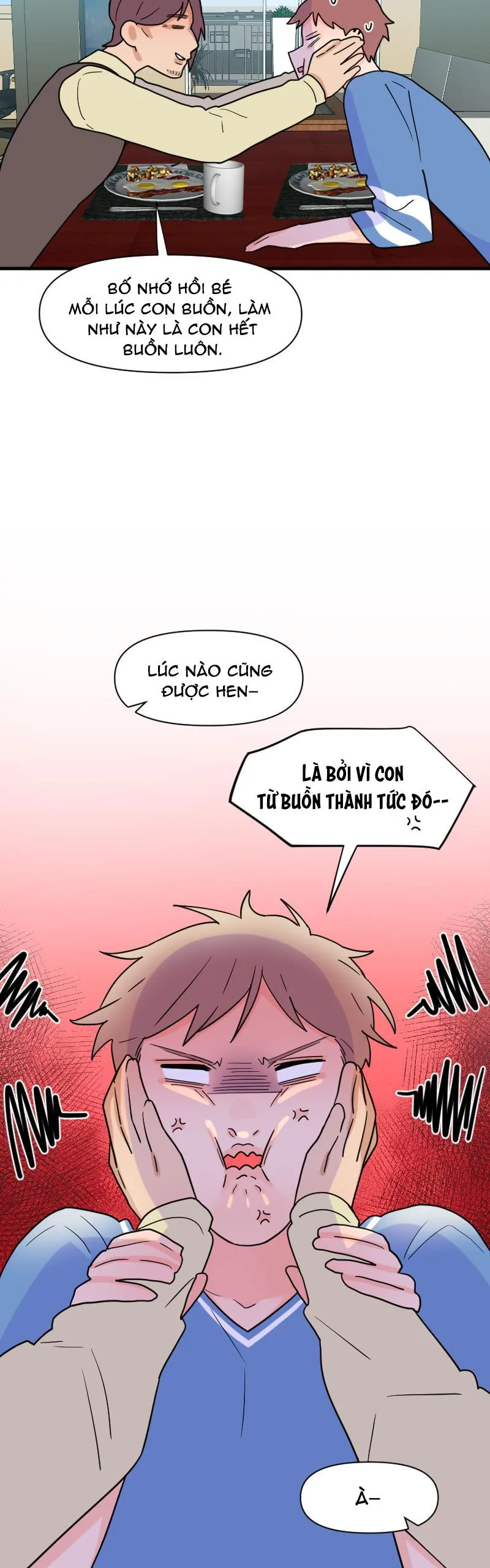 Truyện Ngôn Nhưng Không Ngôn Lắm Chapter 26 Trang 18