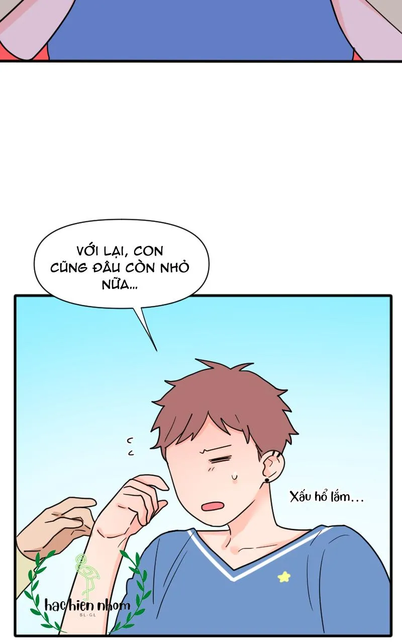 Truyện Ngôn Nhưng Không Ngôn Lắm Chapter 26 Trang 19