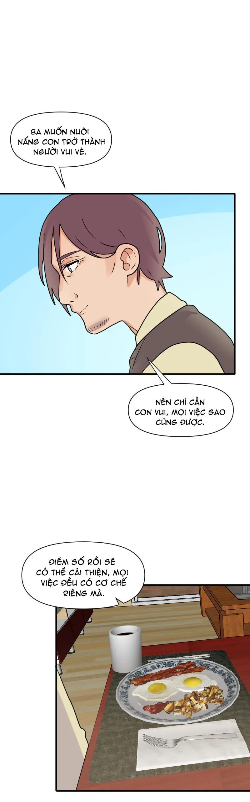 Truyện Ngôn Nhưng Không Ngôn Lắm Chapter 26 Trang 21