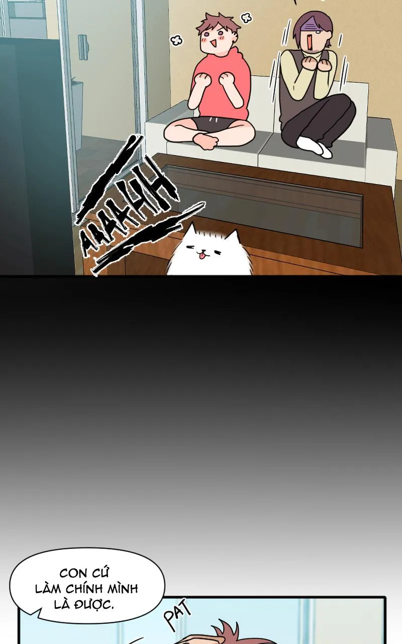 Truyện Ngôn Nhưng Không Ngôn Lắm Chapter 26 Trang 25