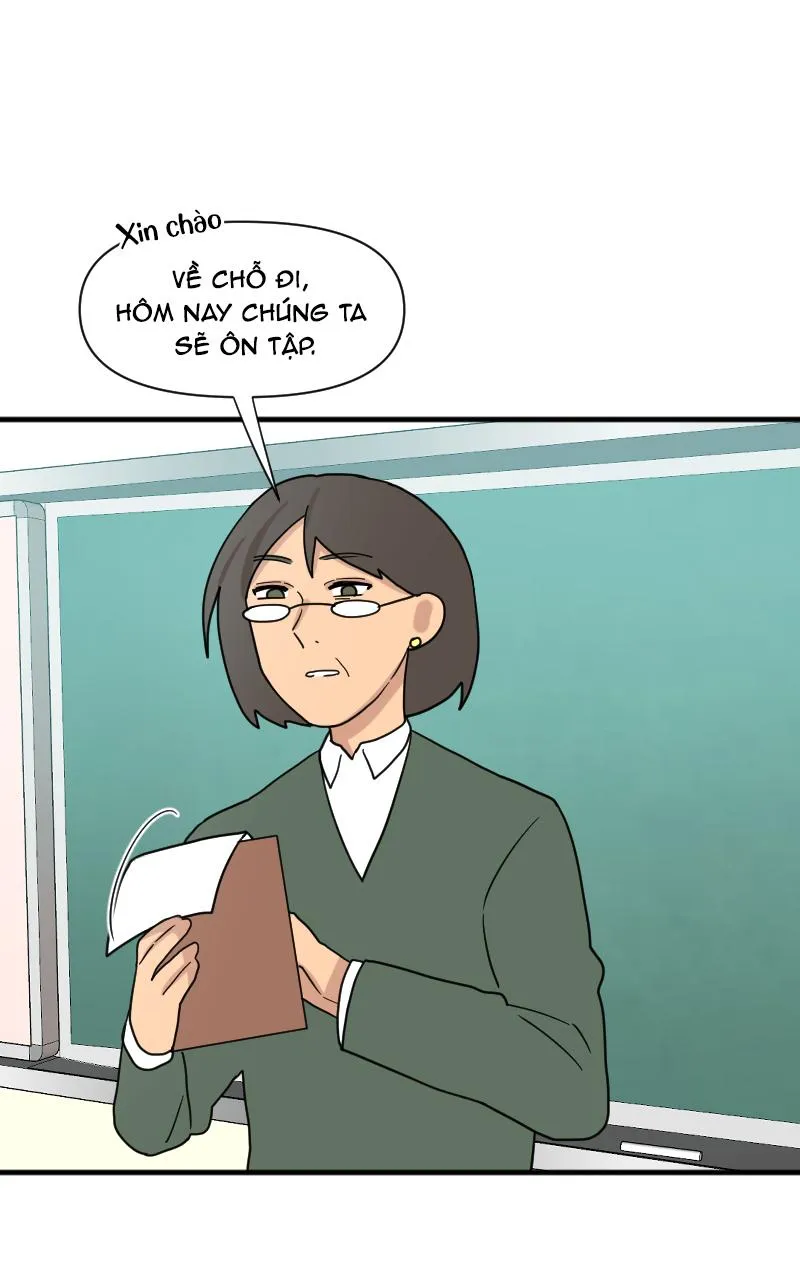 Truyện Ngôn Nhưng Không Ngôn Lắm Chapter 26 Trang 34
