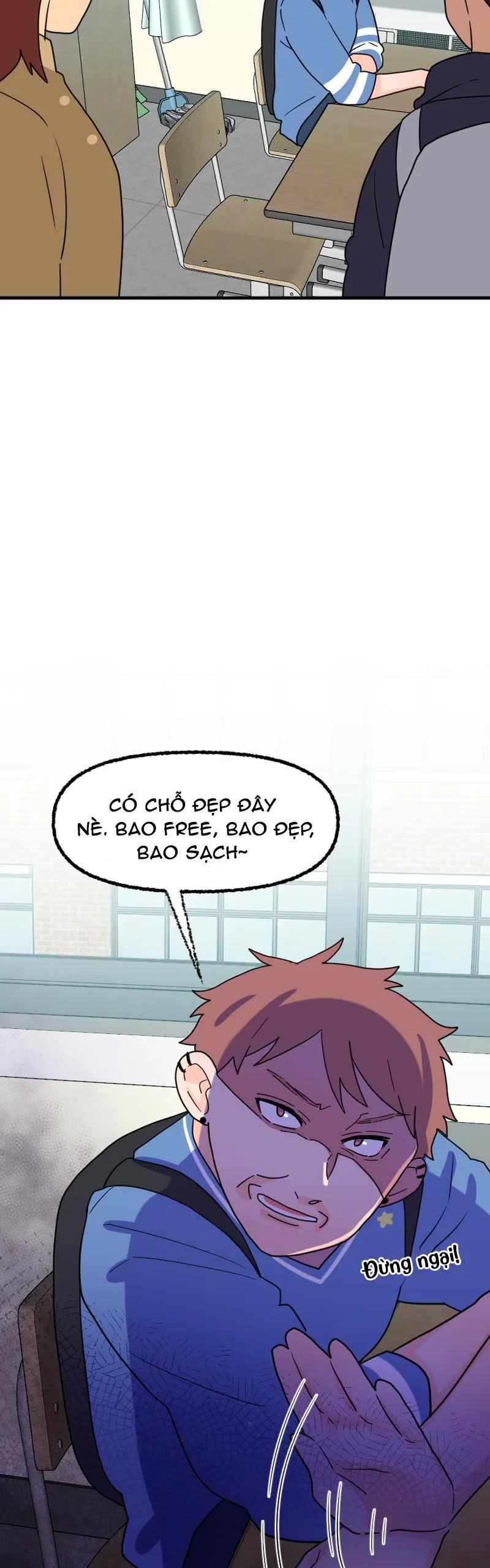 Truyện Ngôn Nhưng Không Ngôn Lắm Chapter 26 Trang 38