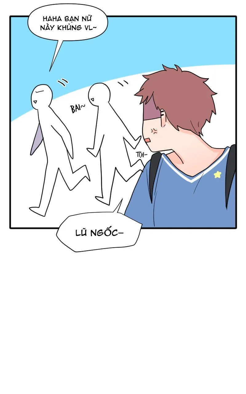 Truyện Ngôn Nhưng Không Ngôn Lắm Chapter 26 Trang 40