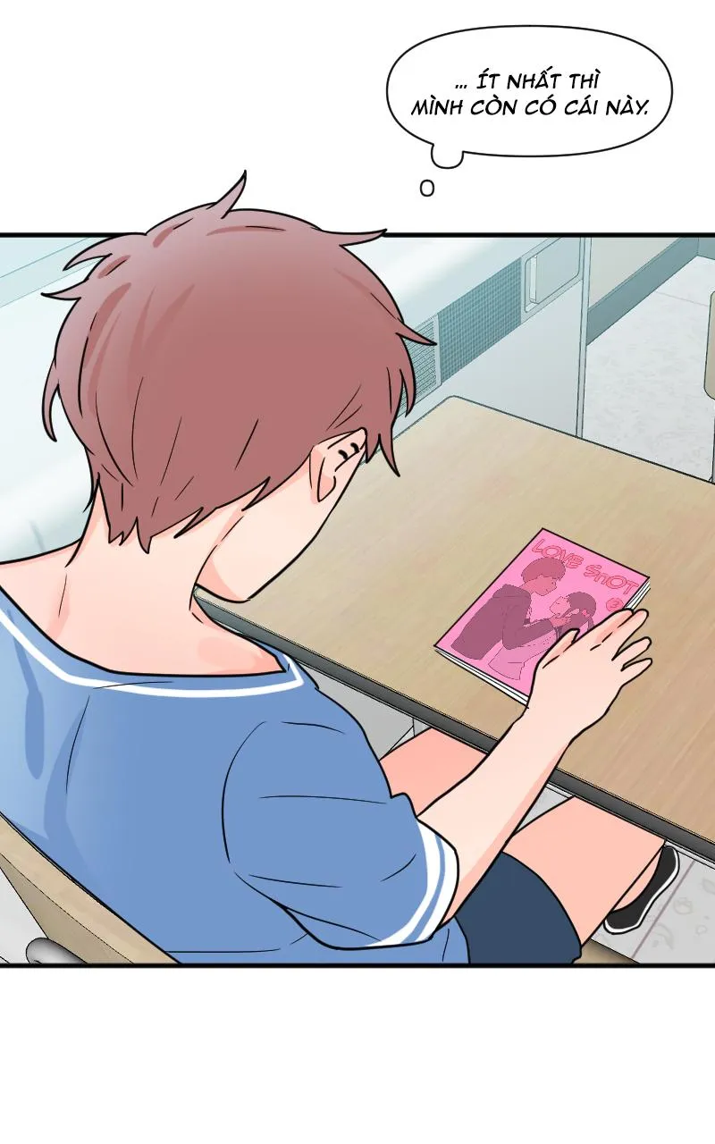 Truyện Ngôn Nhưng Không Ngôn Lắm Chapter 26 Trang 46