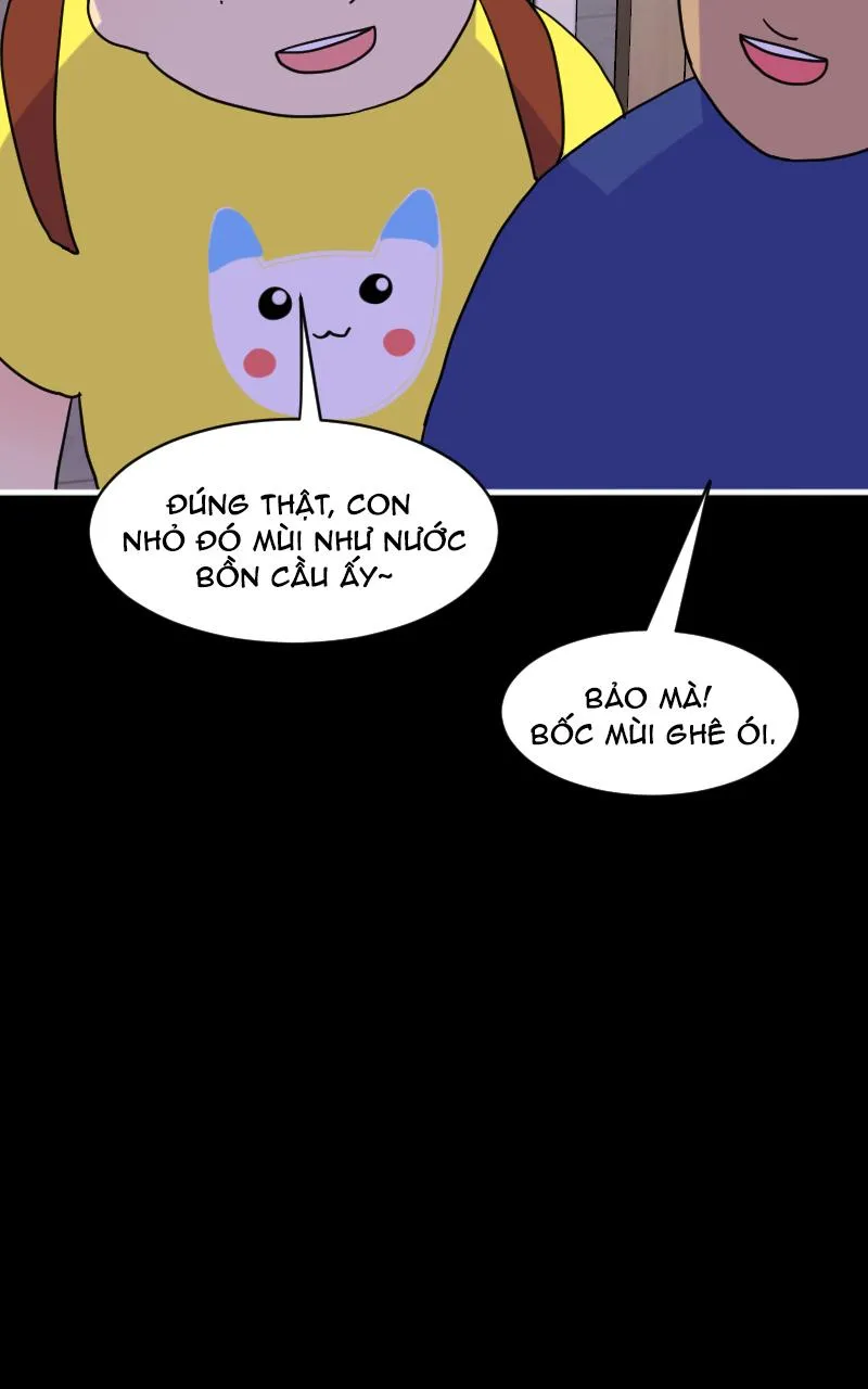 Truyện Ngôn Nhưng Không Ngôn Lắm Chapter 26 Trang 54